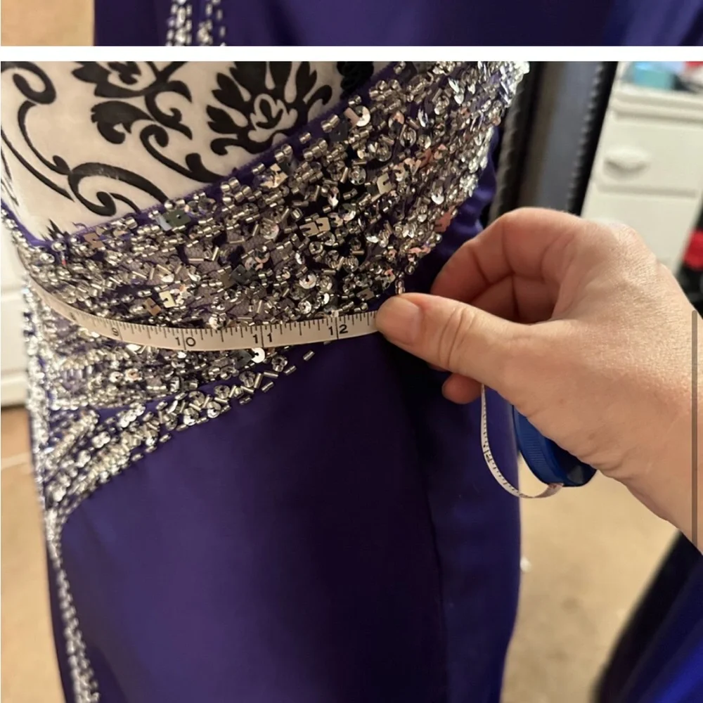 Sean Collection formal dress size 2 Only tried on, still in Nordstrom bag. - Picture 9 of 10